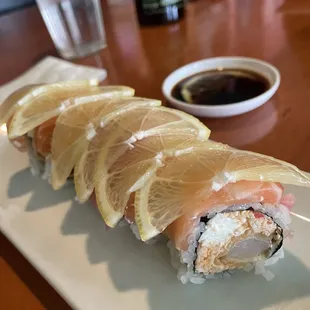 Twice Good roll