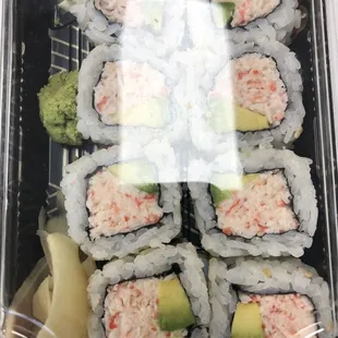 California Roll