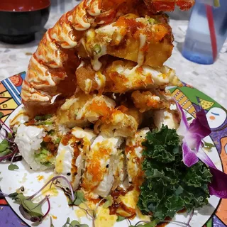 Tempura Lobster roll