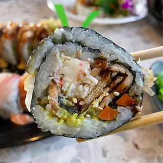 Salmon Skin Roll