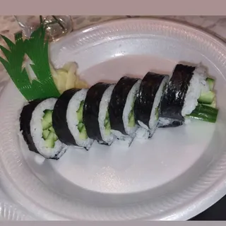 Cucumber Roll