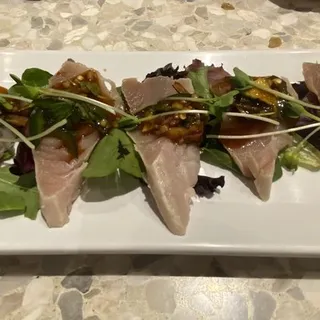 Garlic Spicy Albacore