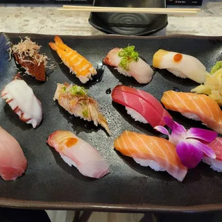 C. 12 Piece Sushi Combination