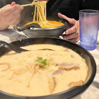 Spicy Miso Ramen