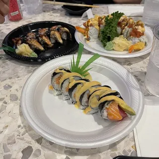 Eel Sushi