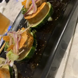 Ankimo Sushi