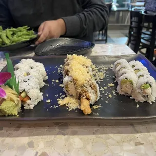 3 Rolls Special