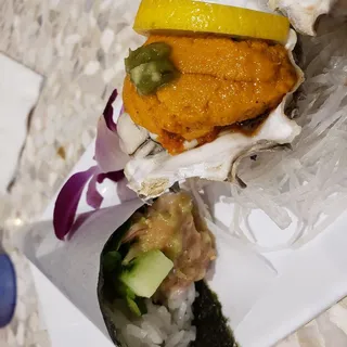 Uni Oyster