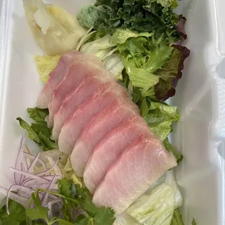 Yellowtail Sashimi