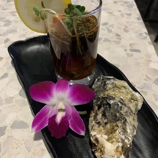 Oyster Shooter
