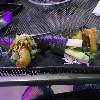 Soft Shell Crab