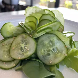 Cucumber Salad