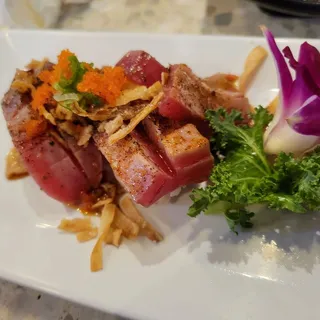 Seared Tuna