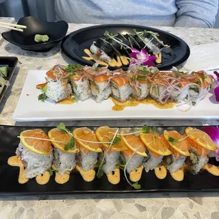Alaska Roll