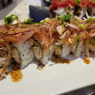 Fresh Albacore