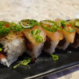 Baja Special