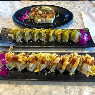 Caterpillar Roll