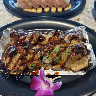 Santa Barbara Roll