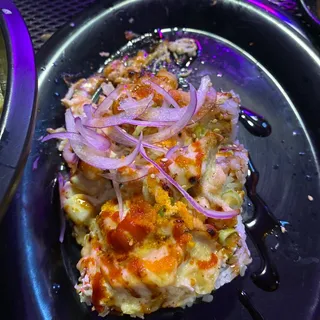 Dynamite Roll