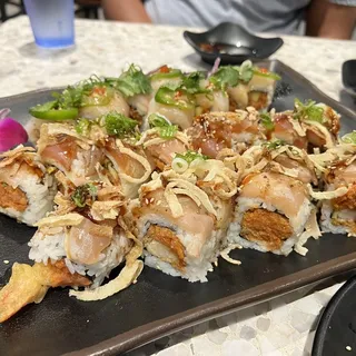 Shrimp Tempura Roll
