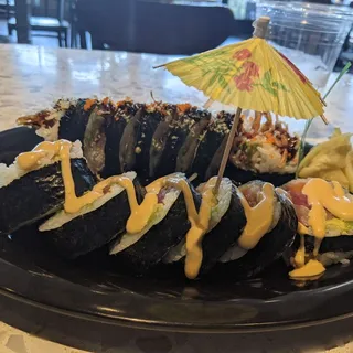 Spider Roll