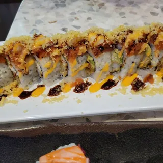 Hot Night Roll