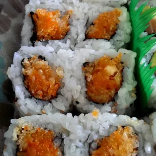 Crunch Roll $5.50