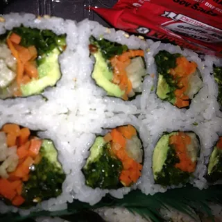 Vegetable Roll