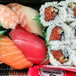 Sushi Combo