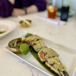 saba tempura