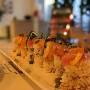 COUNTRY GIRL ROLL