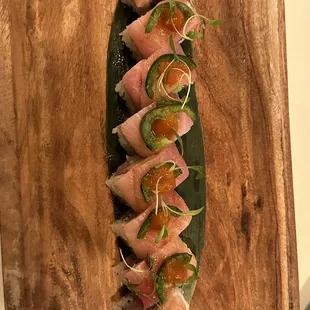Chef&apos;s Special Roll