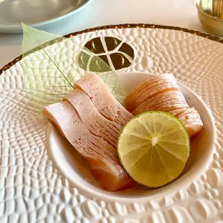 sake toro sashimi