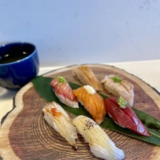 nigiri plate