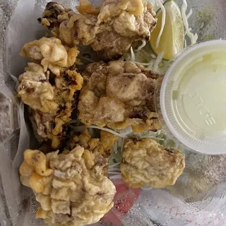 chicken karaage