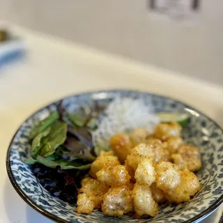 rock shrimp tempura