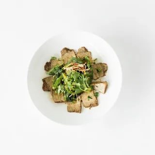 chashu plate