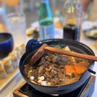 sukiyaki