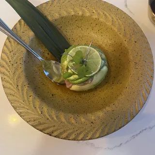 avocado ball