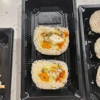 spider roll