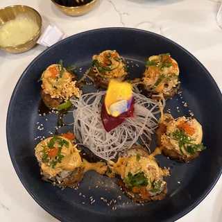 hangry fish roll