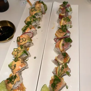 tiger roll