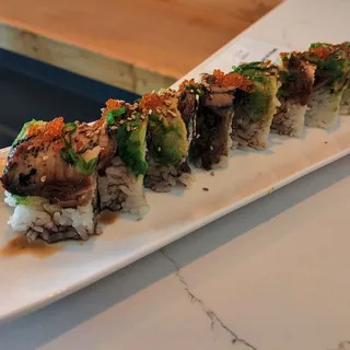 dragon roll