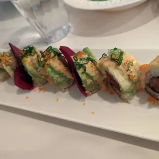 napa valley roll GF