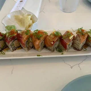 country girl roll