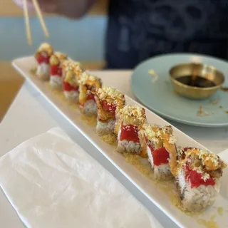 spider fantasy roll