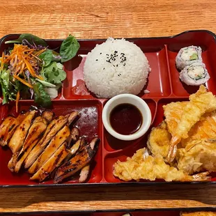 Bento Box