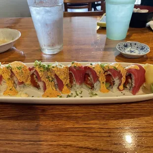 Firecracker Roll