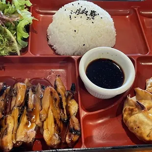 Chicken Teriyaki