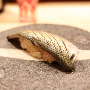 food, sushi and sashimi